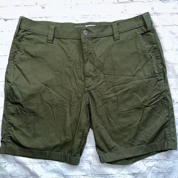 NWOT Men’s Size 40 Carhartt Force Relaxed Fit Shorts